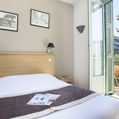 Appart'Hotel Odalys City - Nice Centre Luaran gambar