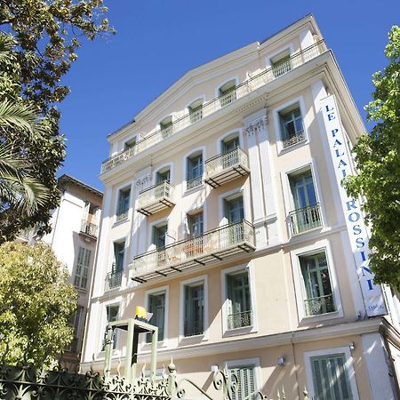Appart'Hotel Odalys City - Nice Centre Luaran gambar