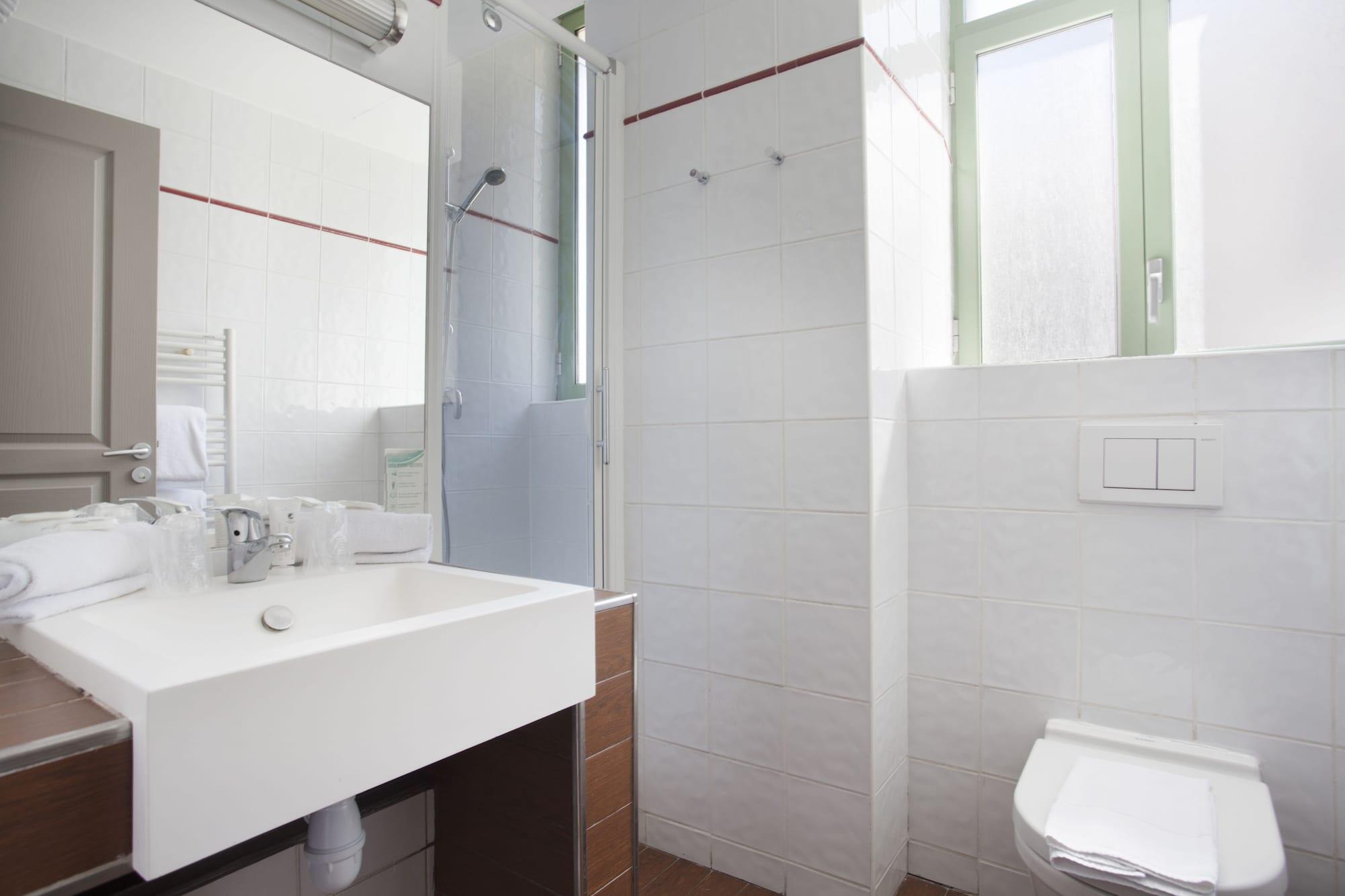 Appart'Hotel Odalys City - Nice Centre Luaran gambar