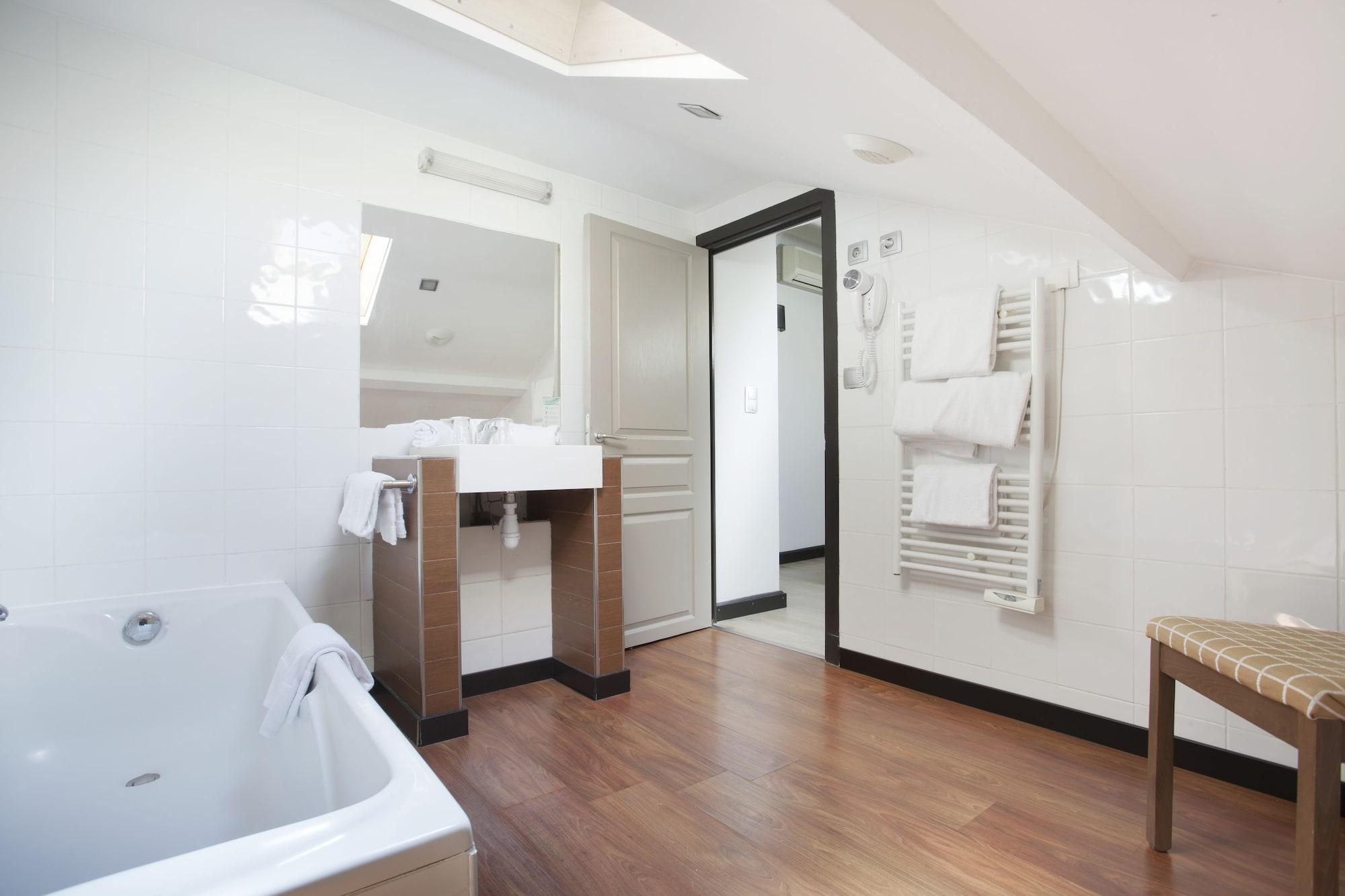 Appart'Hotel Odalys City - Nice Centre Luaran gambar