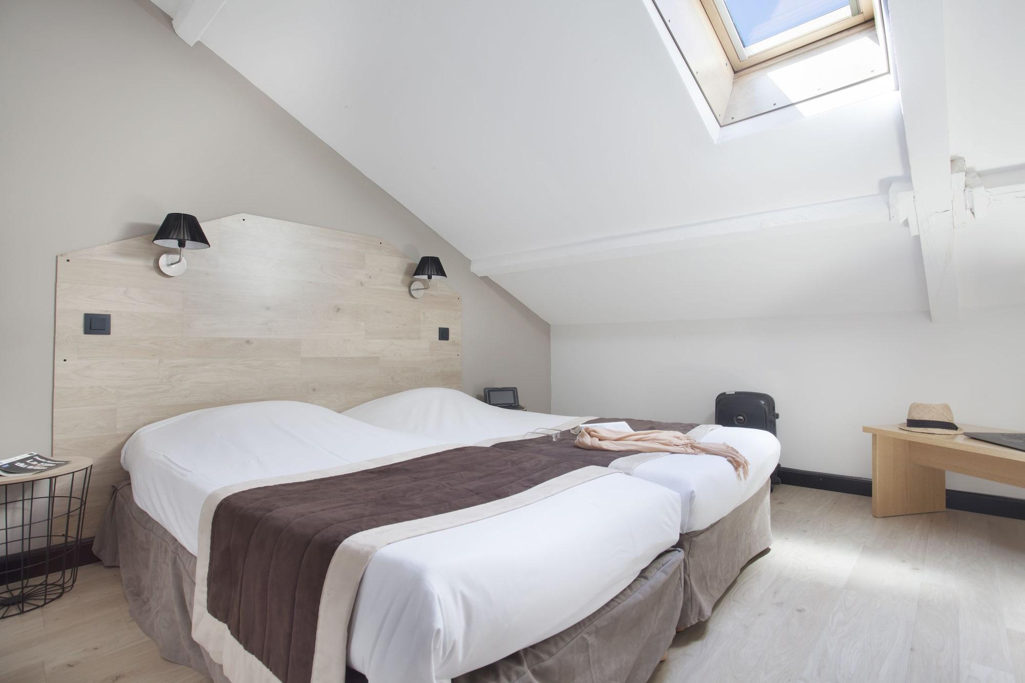 Appart'Hotel Odalys City - Nice Centre Luaran gambar