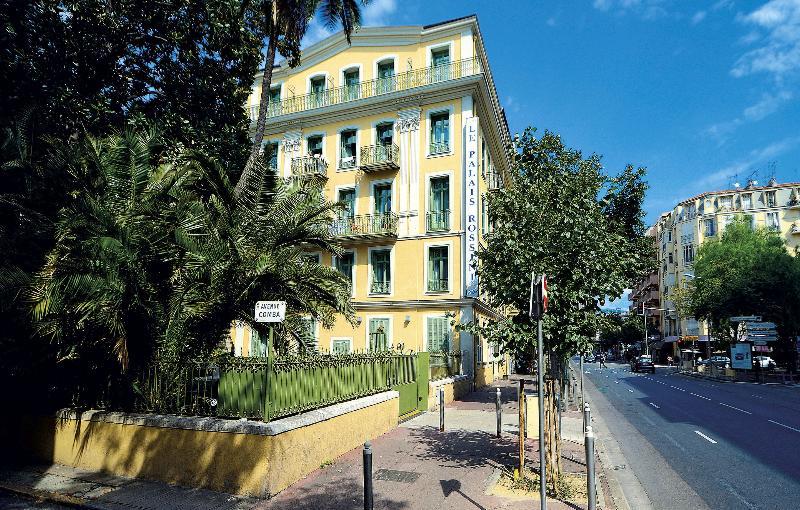 Appart'Hotel Odalys City - Nice Centre Luaran gambar