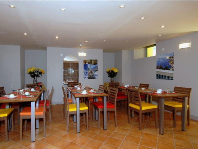 Appart'Hotel Odalys City - Nice Centre Luaran gambar