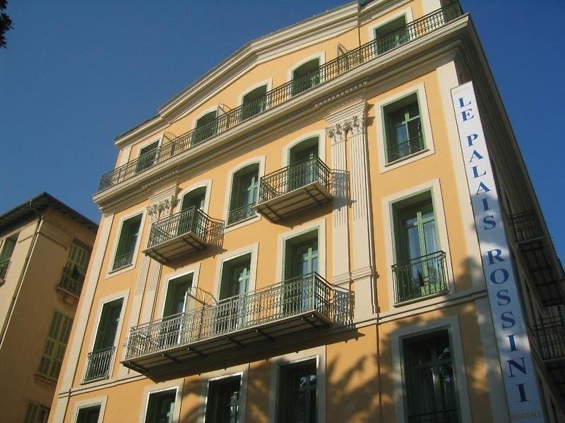 Appart'Hotel Odalys City - Nice Centre Luaran gambar