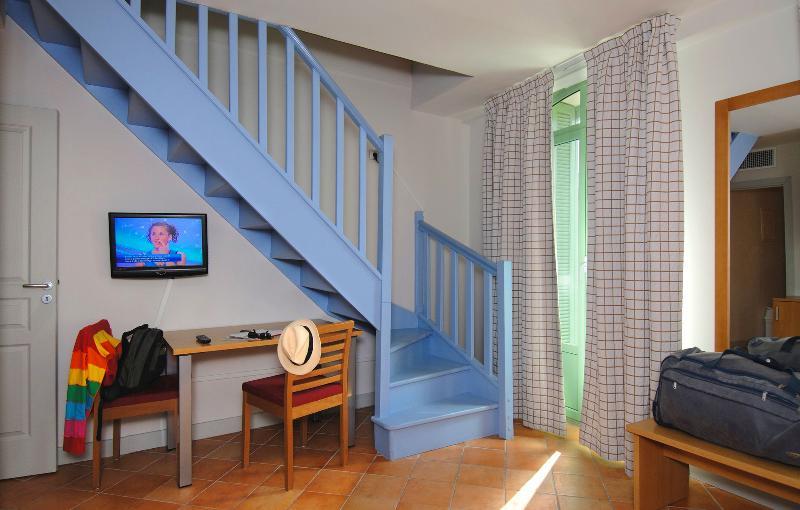 Appart'Hotel Odalys City - Nice Centre Luaran gambar