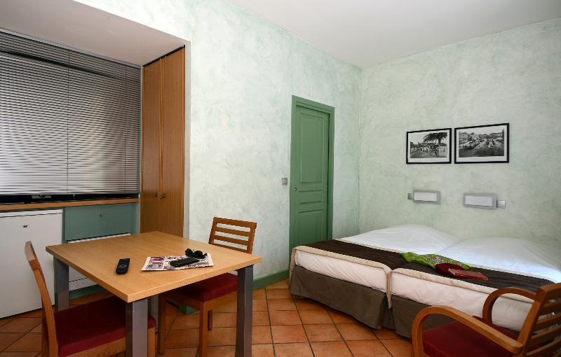Appart'Hotel Odalys City - Nice Centre Luaran gambar
