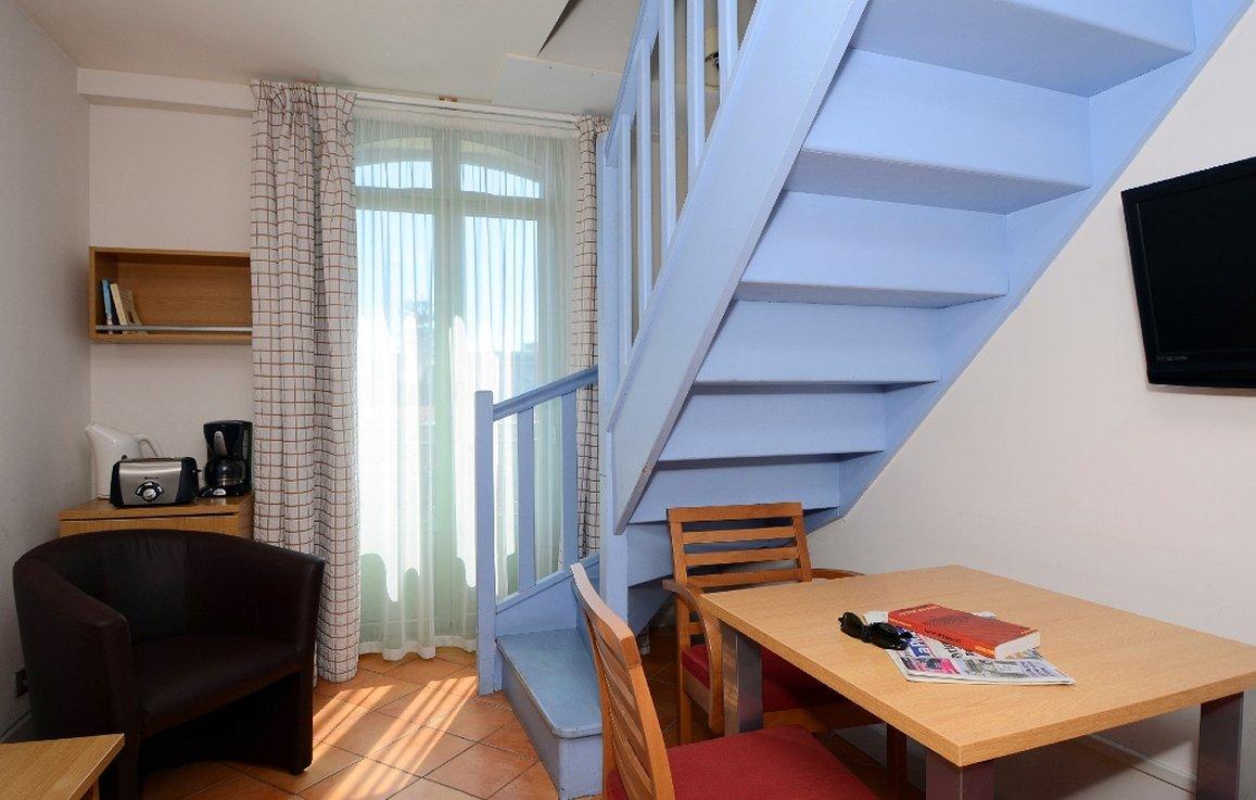 Appart'Hotel Odalys City - Nice Centre Luaran gambar