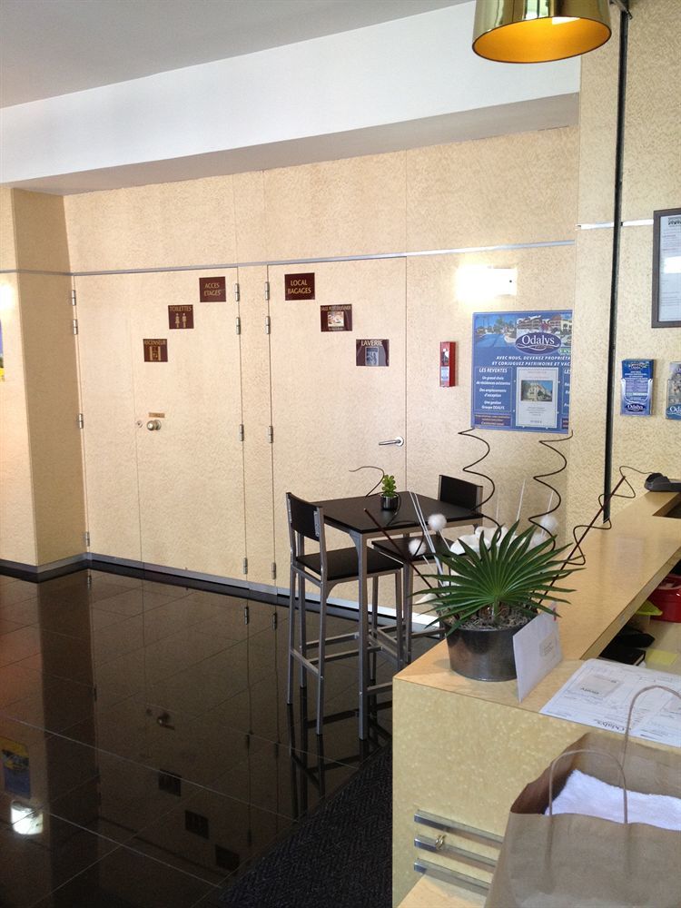Appart'Hotel Odalys City - Nice Centre Luaran gambar