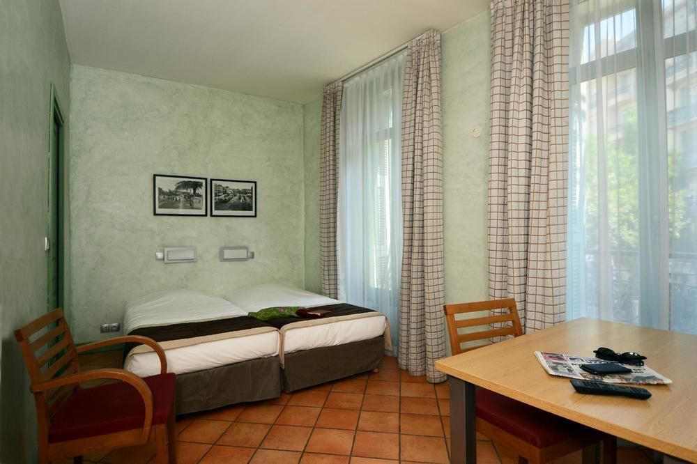 Appart'Hotel Odalys City - Nice Centre Luaran gambar