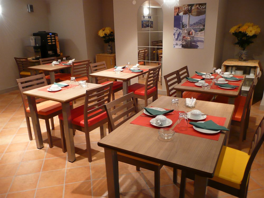 Appart'Hotel Odalys City - Nice Centre Luaran gambar