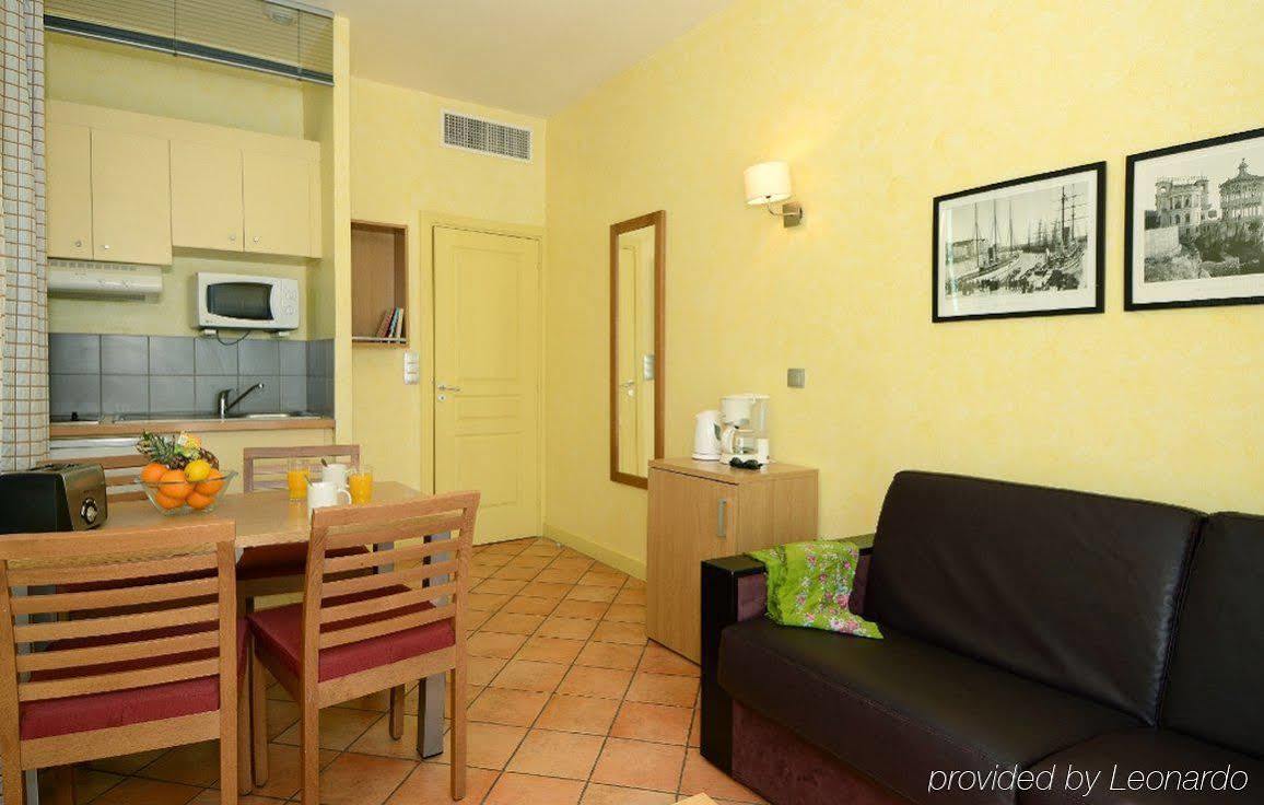 Appart'Hotel Odalys City - Nice Centre Luaran gambar
