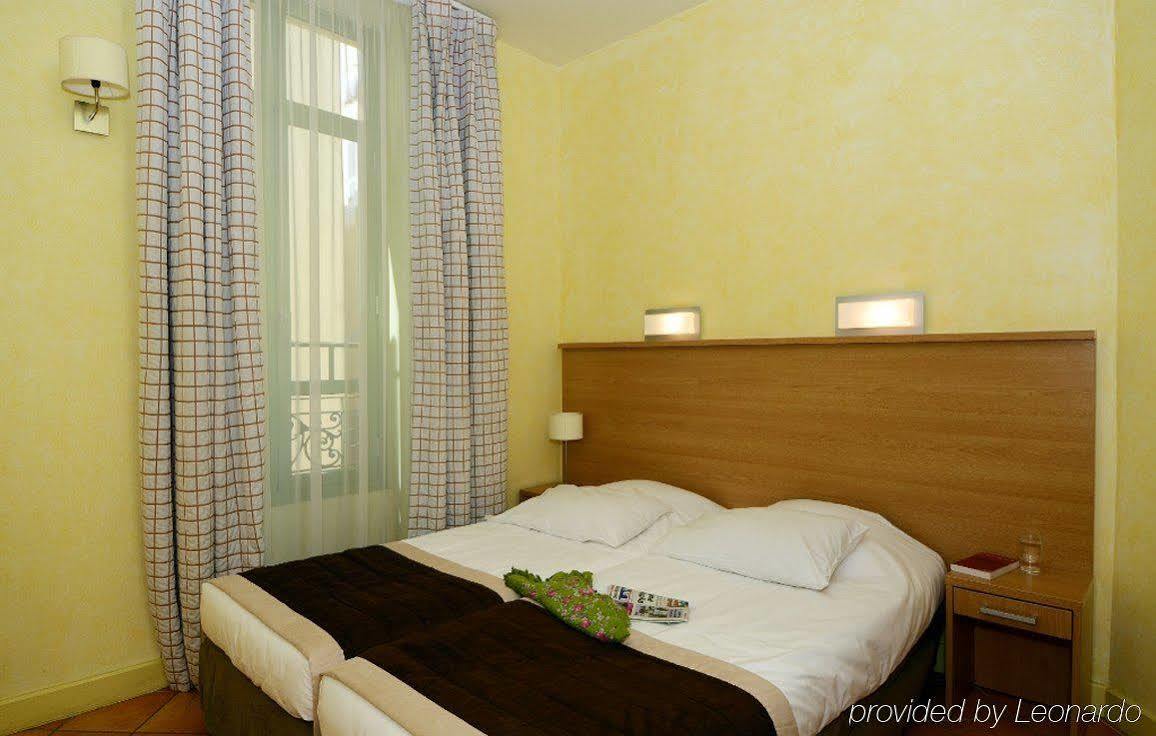 Appart'Hotel Odalys City - Nice Centre Luaran gambar