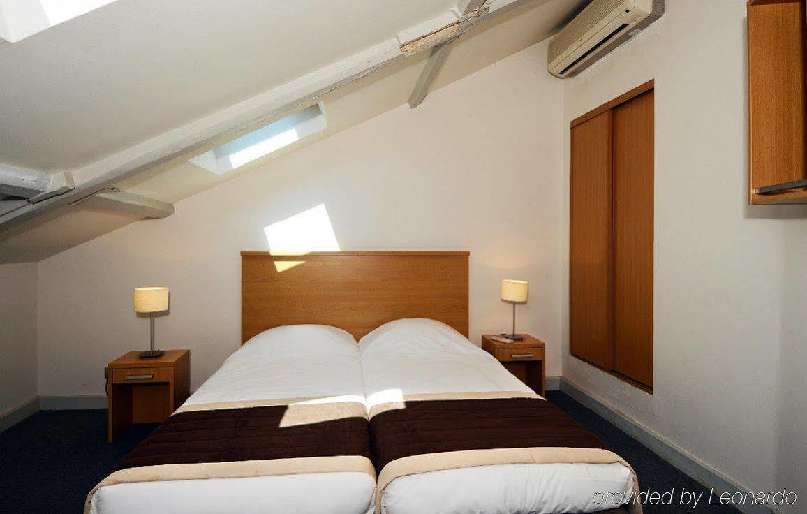 Appart'Hotel Odalys City - Nice Centre Luaran gambar